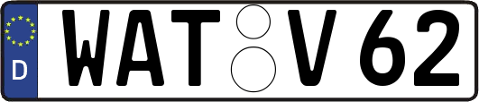 WAT-V62