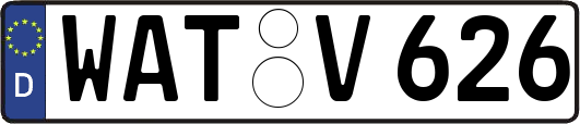 WAT-V626