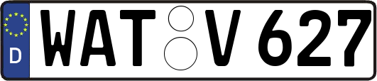 WAT-V627