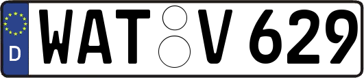 WAT-V629