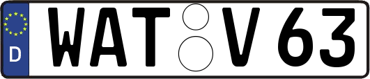 WAT-V63