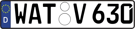 WAT-V630