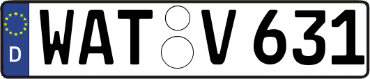 WAT-V631