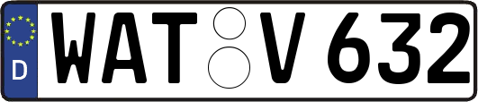 WAT-V632