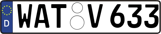 WAT-V633