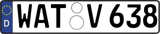 WAT-V638