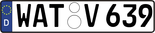 WAT-V639