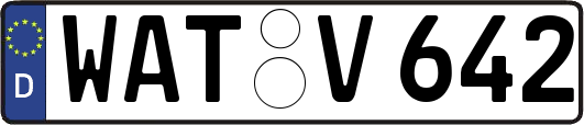 WAT-V642