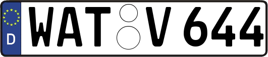 WAT-V644