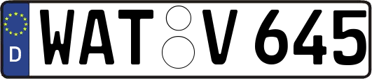 WAT-V645