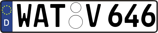WAT-V646