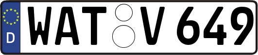 WAT-V649