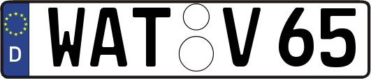 WAT-V65