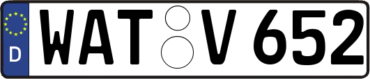 WAT-V652