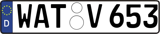 WAT-V653