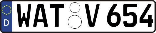 WAT-V654