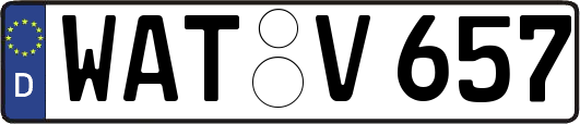 WAT-V657