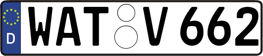 WAT-V662
