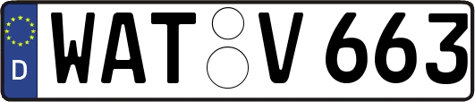 WAT-V663