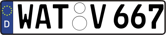 WAT-V667