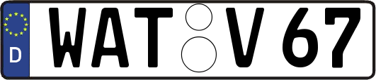 WAT-V67