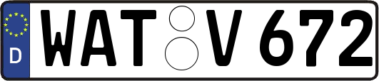 WAT-V672