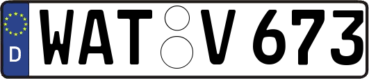 WAT-V673