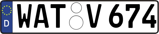 WAT-V674