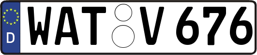 WAT-V676