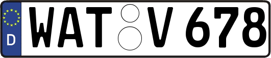WAT-V678