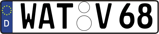 WAT-V68