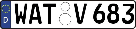 WAT-V683