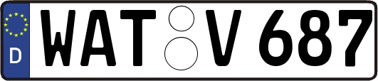 WAT-V687
