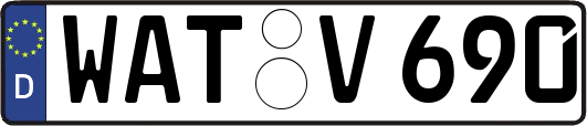 WAT-V690