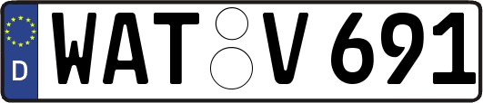WAT-V691