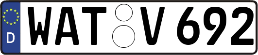 WAT-V692