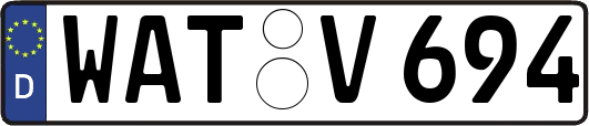 WAT-V694