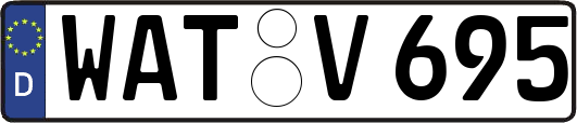 WAT-V695