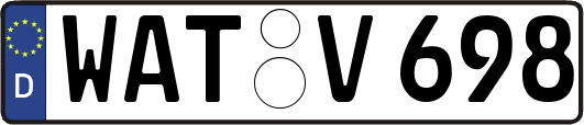 WAT-V698