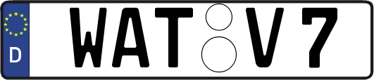 WAT-V7