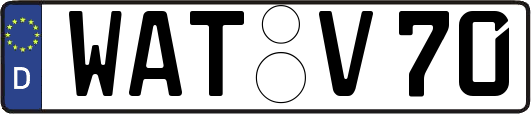 WAT-V70