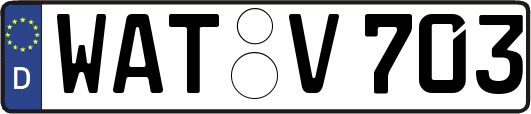WAT-V703