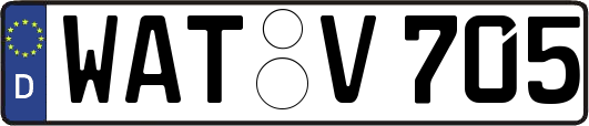 WAT-V705