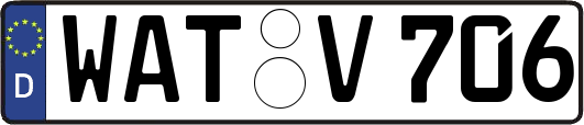 WAT-V706