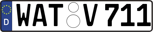 WAT-V711