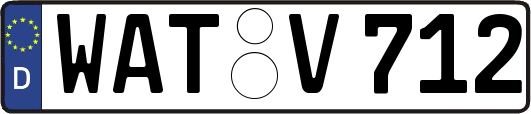 WAT-V712