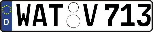 WAT-V713