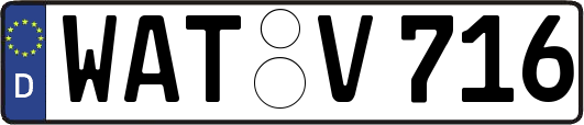 WAT-V716