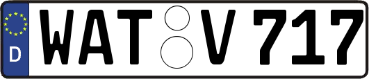 WAT-V717