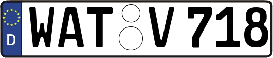 WAT-V718